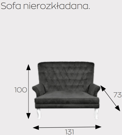 Markos Sofa LORETTO II Markos Sofa LORETTO II