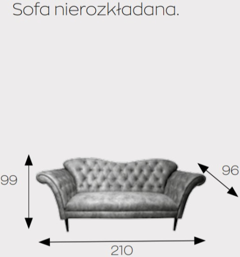 Markos Sofa MONA Markos Sofa MONA