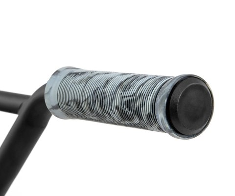 MMX Hulajnoga wyczynowa Scooter Jeździk MMX Buster Grey Szary aluminium stal łożyskowane koła z hamulcem 6 lat+ MMX Hulajnoga wyczynowa Scooter Jeździk MMX Buster Grey Szary aluminium stal łożyskowane koła z hamulcem 6 lat+