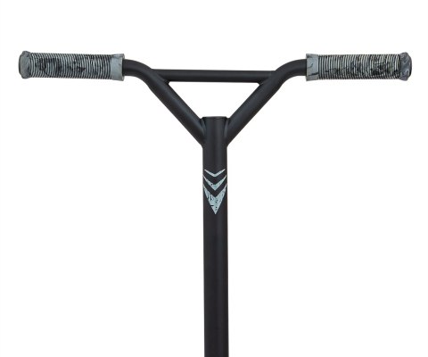 MMX Hulajnoga wyczynowa Scooter Jeździk MMX Buster Grey Szary aluminium stal łożyskowane koła z hamulcem 6 lat+ MMX Hulajnoga wyczynowa Scooter Jeździk MMX Buster Grey Szary aluminium stal łożyskowane koła z hamulcem 6 lat+