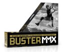 MMX Hulajnoga wyczynowa Scooter Jeździk MMX Buster Grey Szary aluminium stal łożyskowane koła z hamulcem 6 lat+