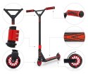 Milly Mally MMX Hulajnoga wyczynowa MMX Buster Scooter Jeździk Red Czerwona aluminium stal kółka łożyskowane z hamulcem