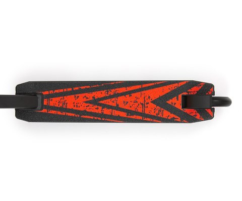 Milly Mally MMX Hulajnoga wyczynowa MMX Buster Scooter Jeździk Red Czerwona aluminium stal kółka łożyskowane z hamulcem Milly Mally MMX Hulajnoga wyczynowa MMX Buster Scooter Jeździk Red Czerwona aluminium stal kółka łożyskowane z hamulcem