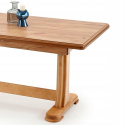 Halmar TYMON ławostół dąb craft, MDF laminowany Halmar TYMON ławostół dąb craft, MDF laminowany