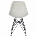 D2.DESIGN Krzesło P016 PP Black light grey D2.DESIGN Krzesło P016 PP Black light grey