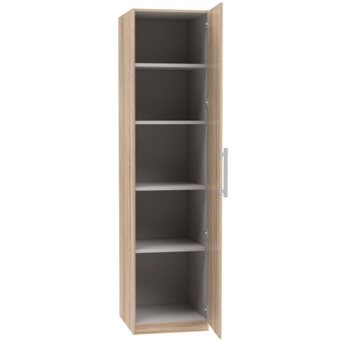 Meble Forte CADIXO CDXS81-D30 Szafa ubraniowa Dąb Sonoma Meble Forte CADIXO CDXS81-D30 Szafa ubraniowa Dąb Sonoma
