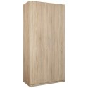 Meble Forte CADIXO CDXS82-D30 Szafa ubraniowa dwudrzwiowa Dąb sonoma Meble Forte CADIXO CDXS82-D30 Szafa ubraniowa dwudrzwiowa Dąb sonoma