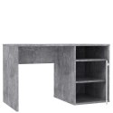 Meble Forte CANMORE CNMB211R-C273 Biurko młodzieżowe Szary/Biały Meble Forte CANMORE CNMB211R-C273 Biurko młodzieżowe Szary/Biały