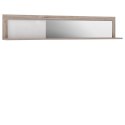Meble Forte CANNE CQNB01-C141 Półka wisząca Biały/Dąb Meble Forte CANNE CQNB01-C141 Półka wisząca Biały/Dąb