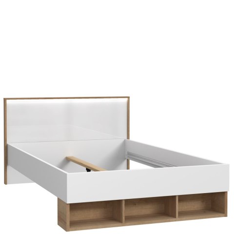 Meble Forte CHICORY CHRL121-M213 Łóżko młodzieżowe Meble Forte CHICORY CHRL121-M213 Łóżko młodzieżowe