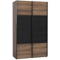 Meble Forte DREAMER RMRS62411-N09 Szafa ubraniowa Meble Forte DREAMER RMRS62411-N09 Szafa ubraniowa
