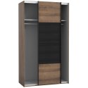 Meble Forte DREAMER RMRS62411-N09 Szafa ubraniowa Meble Forte DREAMER RMRS62411-N09 Szafa ubraniowa