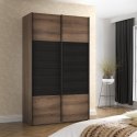 Meble Forte DREAMER RMRS62411-N09 Szafa ubraniowa Meble Forte DREAMER RMRS62411-N09 Szafa ubraniowa