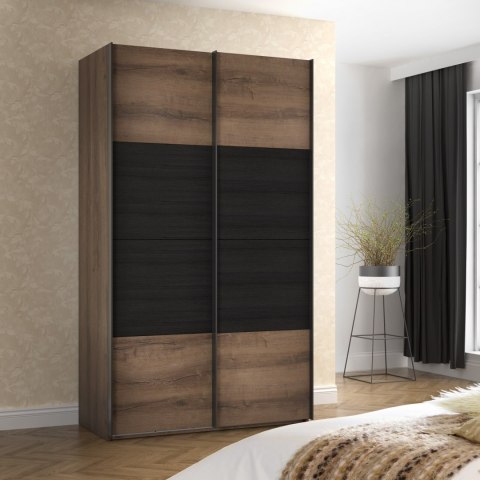 Meble Forte DREAMER RMRS62411-N09 Szafa ubraniowa Meble Forte DREAMER RMRS62411-N09 Szafa ubraniowa
