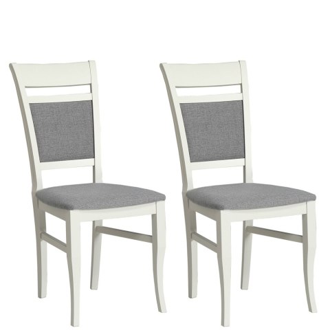 Meble Forte KRZESŁA KR0115-D43-IN91 Krzesło KASHMIR Meble Forte KRZESŁA KR0115-D43-IN91 Krzesło KASHMIR