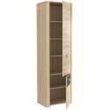 Meble Forte YOOP YPS71-Q41 Szafa ubraniowa Dąb sonoma/Szary Meble Forte YOOP YPS71-Q41 Szafa ubraniowa Dąb sonoma/Szary