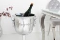 Invicta Interior INVICTA CHAMPAGNE 75 cm chłodziarka do szampana - aluminium Invicta Interior INVICTA CHAMPAGNE 75 cm chłodziarka do szampana - aluminium