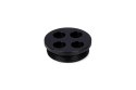 King Home Podsufitka do lampy FI 15cm czarna 4 - metal King Home Podsufitka do lampy FI 15cm czarna 4 - metal