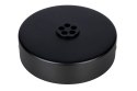 King Home Podsufitka do lampy FI 15cm czarna 5 - metal King Home Podsufitka do lampy FI 15cm czarna 5 - metal