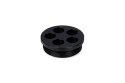 King Home Podsufitka do lampy FI 15cm czarna 5 - metal King Home Podsufitka do lampy FI 15cm czarna 5 - metal