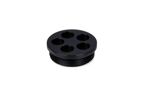 King Home Podsufitka do lampy FI 15cm czarna 5 - metal King Home Podsufitka do lampy FI 15cm czarna 5 - metal