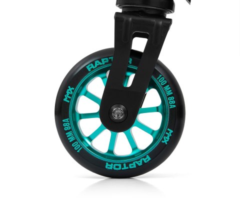 MMX Hulajnoga wyczynowa Scooter Jeździk MMX Raptor Ocean MMX Hulajnoga wyczynowa Scooter Jeździk MMX Raptor Ocean