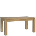 Meble Forte HAVANNA ALCT44-D67 Stół rozkładany 160x207 cm Dąb Postarzany Meble Forte HAVANNA ALCT44-D67 Stół rozkładany 160x207 cm Dąb Postarzany