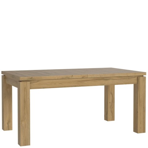 Meble Forte HAVANNA ALCT44-D67 Stół rozkładany 160x207 cm Dąb Postarzany Meble Forte HAVANNA ALCT44-D67 Stół rozkładany 160x207 cm Dąb Postarzany