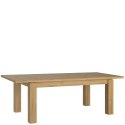 Meble Forte HAVANNA ALCT44-D67 Stół rozkładany 160x207 cm Dąb Postarzany Meble Forte HAVANNA ALCT44-D67 Stół rozkładany 160x207 cm Dąb Postarzany
