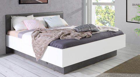 Meble Forte JULIETTA JLTL167-C289 Stelaż łóżka z podnoszonym wkładem Meble Forte JULIETTA JLTL167-C289 Stelaż łóżka z podnoszonym wkładem