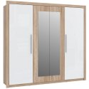 Meble Forte JULIETTA JLTS84S-Q34 Szafa ubraniowa Meble Forte JULIETTA JLTS84S-Q34 Szafa ubraniowa