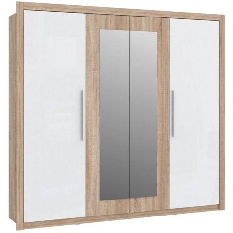 Meble Forte JULIETTA JLTS84S-Q34 Szafa ubraniowa Meble Forte JULIETTA JLTS84S-Q34 Szafa ubraniowa