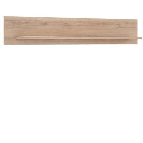 Meble Forte MAXIMUS MDXB01-W14 Półka wisząca Śliwka Comano Meble Forte MAXIMUS MDXB01-W14 Półka wisząca Śliwka Comano