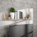 Meble Forte MAXIMUS MDXB01-W14 Półka wisząca Śliwka Comano Meble Forte MAXIMUS MDXB01-W14 Półka wisząca Śliwka Comano