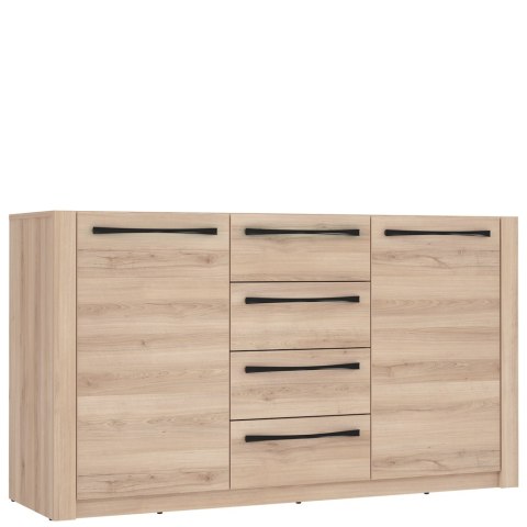 Meble Forte MAXIMUS MDXK26-W14 Komoda Śliwka Comano Meble Forte MAXIMUS MDXK26-W14 Komoda Śliwka Comano