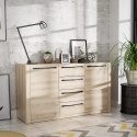 Meble Forte MAXIMUS MDXK26-W14 Komoda Śliwka Comano Meble Forte MAXIMUS MDXK26-W14 Komoda Śliwka Comano