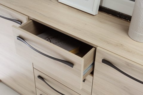 Meble Forte MAXIMUS MDXK26-W14 Komoda Śliwka Comano Meble Forte MAXIMUS MDXK26-W14 Komoda Śliwka Comano