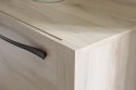 Meble Forte MAXIMUS MDXK26-W14 Komoda Śliwka Comano Meble Forte MAXIMUS MDXK26-W14 Komoda Śliwka Comano