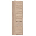 Meble Forte MAXIMUS MDXS71-W14 Bieliźniarka L/P Śliwka Comano Meble Forte MAXIMUS MDXS71-W14 Bieliźniarka L/P Śliwka Comano
