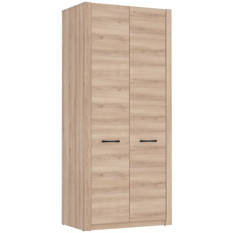 Meble Forte MAXIMUS MDXS82-W14 Szafa ubraniowa Śliwka Comano Meble Forte MAXIMUS MDXS82-W14 Szafa ubraniowa Śliwka Comano