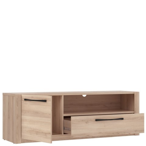 Meble Forte MAXIMUS MDXT121-W14 Szafka RTV Śliwka Comano Meble Forte MAXIMUS MDXT121-W14 Szafka RTV Śliwka Comano