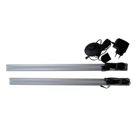 Meble Forte OŚWIETLENIE IZLED17L03P2-WW01 Oświetlenie LED 2-pkt. Meble Forte OŚWIETLENIE IZLED17L03P2-WW01 Oświetlenie LED 2-pkt.