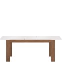 Meble Forte SAINT TROPEZ XELT16-J33 Stół rozkładany Dąb Sangallo/Biały Meble Forte SAINT TROPEZ XELT16-J33 Stół rozkładany Dąb Sangallo/Biały