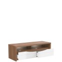 Meble Forte SAINT TROPEZ STZT221B-J34 Szafka RTV Dąb Sangallo/Biały Meble Forte SAINT TROPEZ STZT221B-J34 Szafka RTV Dąb Sangallo/Biały