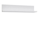 Meble Forte SNOW SNWB01-C50 Półka wisząca Biały Meble Forte SNOW SNWB01-C50 Półka wisząca Biały