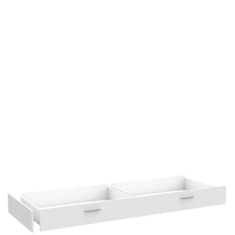 Meble Forte SNOW SNWL01-J42 Szuflada z blendą maskującą do łóżka-SNWL09-C50 Meble Forte SNOW SNWL01-J42 Szuflada z blendą maskującą do łóżka-SNWL09-C50