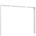 Meble Forte STARLET WHITE DMRZ01B-Z38 Listwy okalające z oświetleniem do szafy STPS124E1-C04 Meble Forte STARLET WHITE DMRZ01B-Z38 Listwy okalające z oświetleniem do szafy STPS124E1-C04