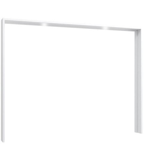 Meble Forte STARLET WHITE DMRZ01B-Z38 Listwy okalające z oświetleniem do szafy STPS124E1-C04 Meble Forte STARLET WHITE DMRZ01B-Z38 Listwy okalające z oświetleniem do szafy STPS124E1-C04