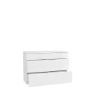 Meble Forte STARLET WHITE STWK211-V29 Komoda Biała