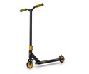 MMX Hulajnoga wyczynowa Scooter Jeździk MMX Raptor Gold Złota stal aluminium łożyskowane koła z hamulcem MMX Hulajnoga wyczynowa Scooter Jeździk MMX Raptor Gold Złota stal aluminium łożyskowane koła z hamulcem